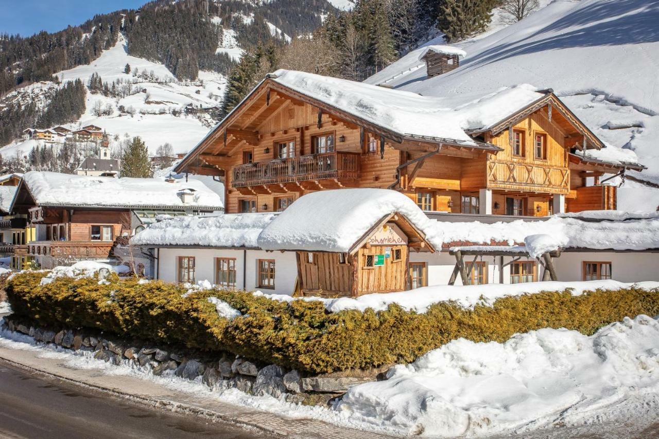 Bauernhof Schornlehen Apartamento Grossarl Exterior foto