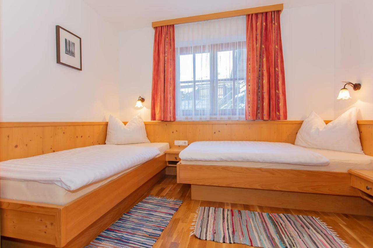Bauernhof Schornlehen Apartamento Grossarl Exterior foto